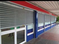 volet roulant pour commerces  KONE