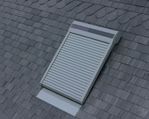 volet roulant pour fen&ecirc;tre de toit  VELUX