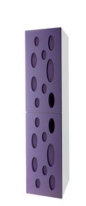 meuble colonne de salle de bain / contemporain