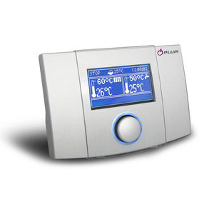 thermostat d'ambiance / pour chauffage