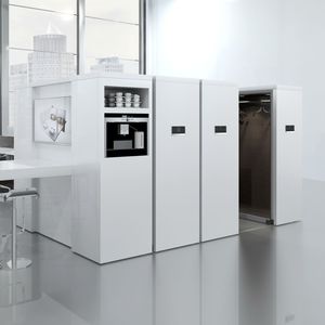 rayonnage mobile pour stockage / pour bureau / pour archives