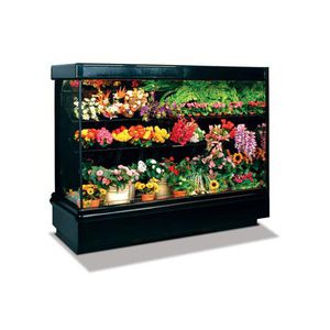 vitrine réfrigérée étagère / pour commerce