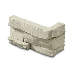 plaquette de parement en béton / intérieure / extérieure / colorée
