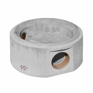 regard d'égout en béton