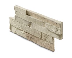 plaquette de parement en béton / extérieure / intérieure / colorée