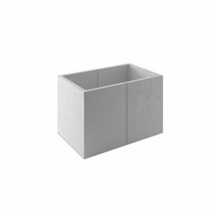 cuve enterrée / préfabriquée / de récupération d'eau de pluie / en béton