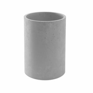 cuve enterrée / préfabriquée / de récupération d'eau de pluie / en béton