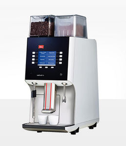 machine à café expresso / combinée / à pompe / professionnelle