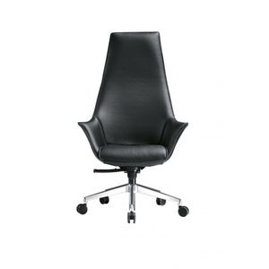 fauteuil de direction contemporain / avec repose-tête