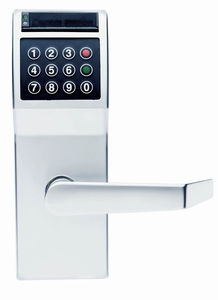 serrure électronique / de porte / à code