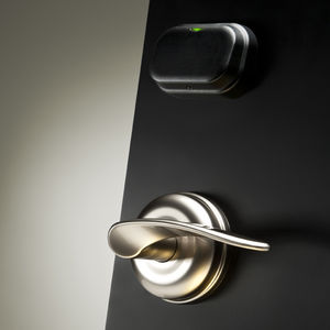 serrure électronique / de porte / RFID / pour hôtel