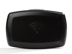 lecteur de cartes RFID / magnétique / pour contrôle d'accès automatique / pour hôtel
