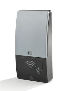 télécommande pour contrôle d'accès automatique
