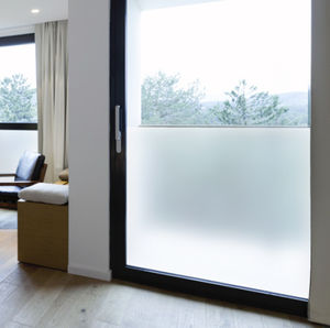 film décoratif pour applications sur verre / PVC / adhésif / stable aux UV