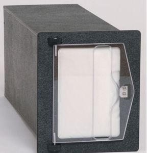 distributeur de serviettes de table