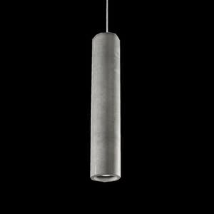 lampe suspension / contemporaine / en béton / halogène