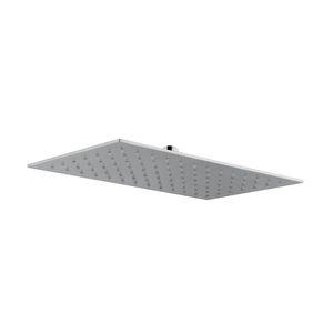 pommeau de douche de plafond / rectangulaire / pluie