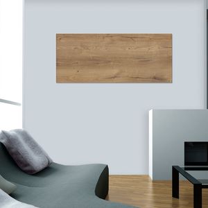 tableau magnétique / mural / en verre / poli