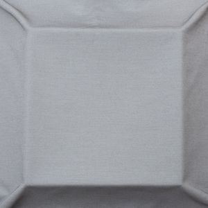 tissu d'ameublement / pour rideaux / uni / en polyester