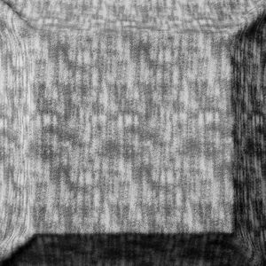tissu d'ameublement / pour rideaux / à motif / en polyester