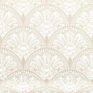 papiers peints contemporains / à motifs floraux / lavables