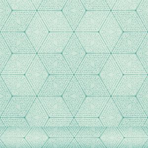 papiers peints contemporains / géométriques / à effets dimensionnels