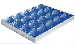 panneau photovoltaïque à haute concentration