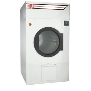 Sèche linge professionnel M3535ED Milnor superposable à gaz