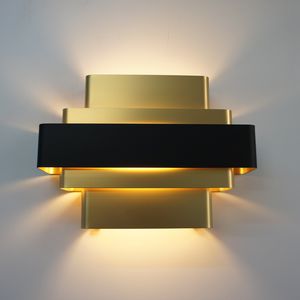 applique murale design minimaliste / en aluminium / à incandescence / blanche
