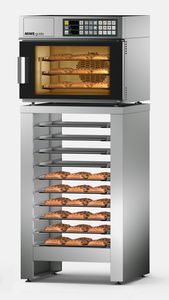 four électrique / professionnel / à convection / pour boulangerie