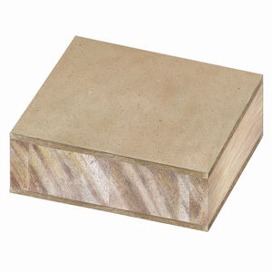 panneau d'ameublement / pour agencement intérieur / en bois aggloméré / multicouche