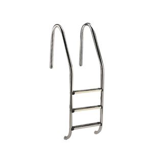 escalier de piscine en inox