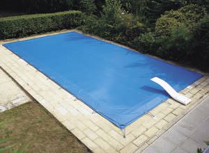 couverture de piscine de sécurité / d'hiver