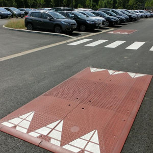 ralentisseur pour espaces publics