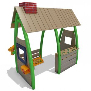 cabane pour enfant pour extérieur
