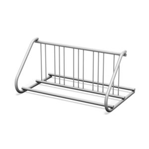 range-vélo en acier / pour espace public