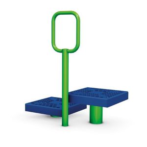 parcours d'obstacles pour installation sportive