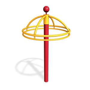 jeu tournant pour aire de jeux