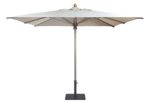 parasol en aluminium