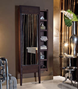 meuble colonne de salle de bain / classique / par Marc Sadler / avec miroir