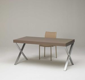 bureau de direction / en métal / contemporain