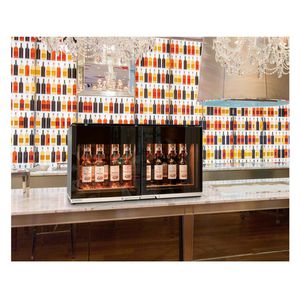 distributeur de vin au verre