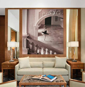 lampe de table / contemporaine / en acier / en laiton