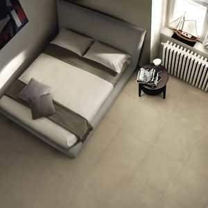 carrelage d'intérieur / au sol / en grès cérame / uni