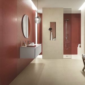 carrelage d'intérieur / mural / au sol / en céramique