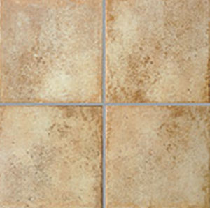 carrelage de sol / en grès cérame / uni / à motif