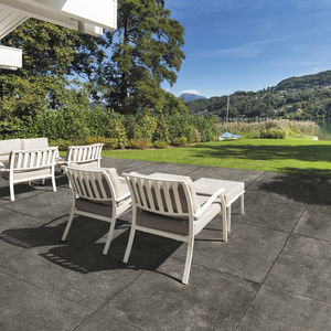 carrelage d'extérieur / mural / de sol / en grès cérame
