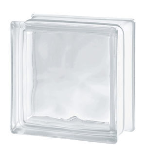 Brique De Verre Carr E F Clearview Seves Glassblock