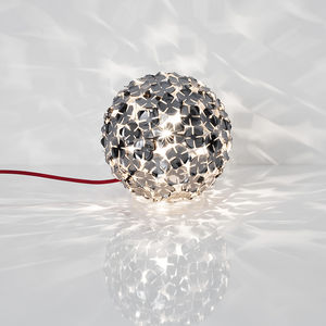 lampe de table / contemporaine / en métal