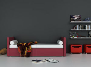lit gigogne / simple / contemporain / pour enfant (unisexe)